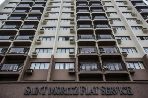  Astron Saint Moritz  Сан-Бернарду-Ду-Кампу
